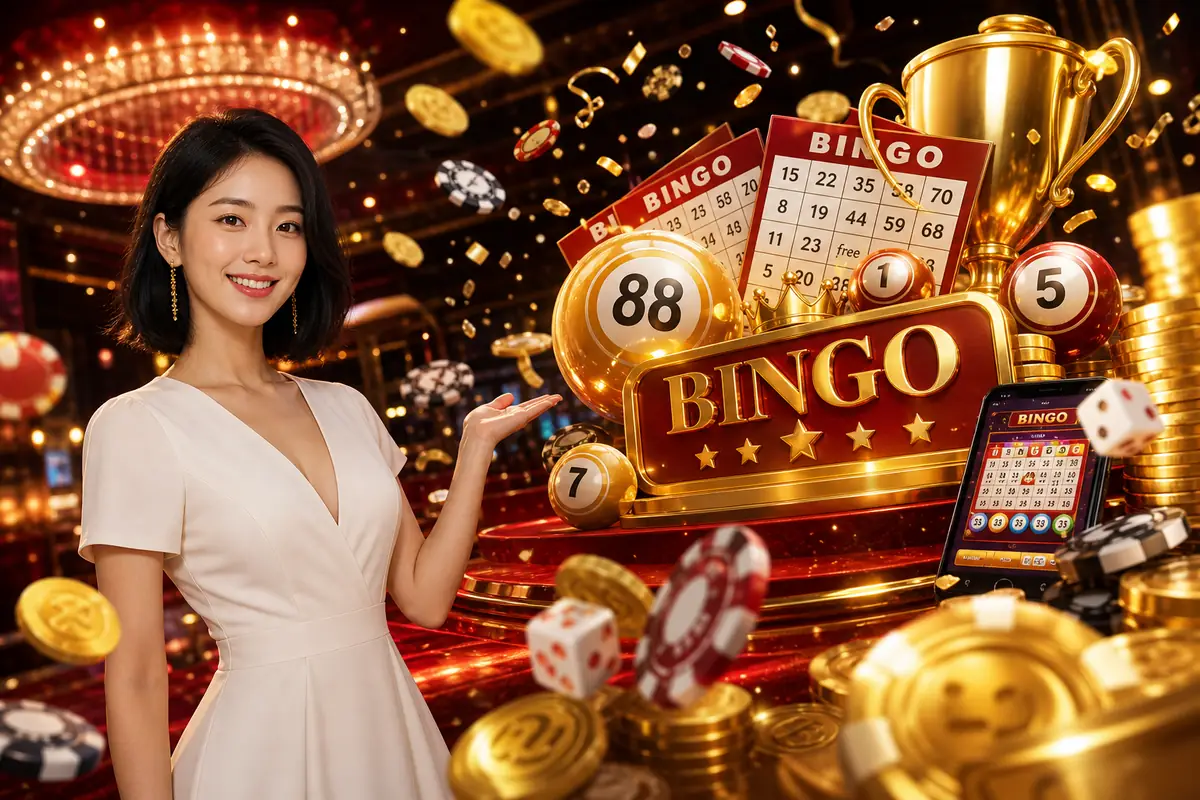3kbip Casino Bonuses & Offers